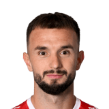 FC 24 Mergim Qarri Face