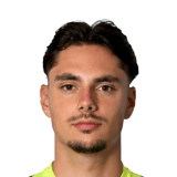 FC 24 Tristan Zesiger Face