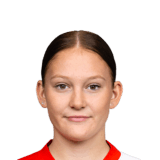 FC 24 Katerina Vithova Face