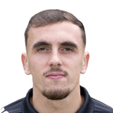 FC 24 Lance Duijvestijn Face