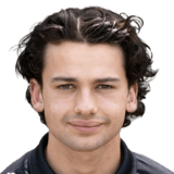 FC 24 Jochem van de Kamp Face