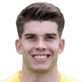 FC 24 Stijn Keller Face