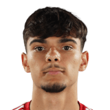 FC 24 Bogdan Otelita Face