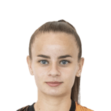 FC 24 Kinga Kozak Face