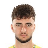 FC 24 Zoran Mitrov Face