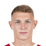 FC 24 Luka Janes Face