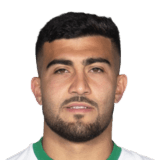 FC 24 Mohammed Abu Fani Face