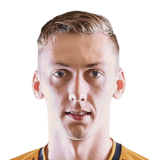 FC 24 Nathan Wood Face