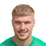 FC 24 Lewis Thomas Face