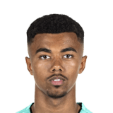 FC 24 Leon-Oumar Wechsel Face
