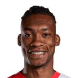 FC 24 Muhamed Tijani Face