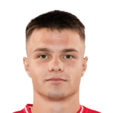 FC 24 Antoni Klimek Face