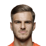 FC 24 Marek Mroz Face