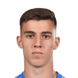 FC 24 Dawid Barnowski Face