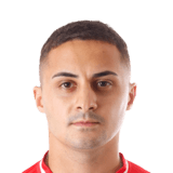 FC 24 Manuel Liendo Face
