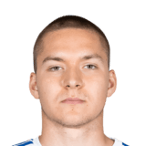 FC 24 Bartol Barisic Face