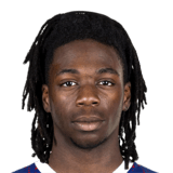 FC 24 Aurel Wagbe Face