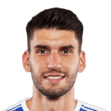 FC 24 Alem Pasic Face