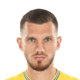 FC 24 Zoran Petrovic Face