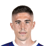 FC 24 Marko Ivezic Face