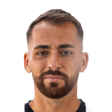 FC 24 Nicolas Jann Face