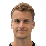 FC 24 Moritz Hannemann Face