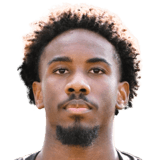 FC 24 Jordan Semedo Face