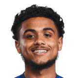 Marcel Campbell Face
