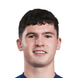 FC 24 Ben Mason Face