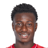FC 24 Mamadou Diakhon Face