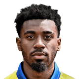 FC 24 Joselpho Barnes Face