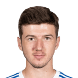 FC 24 Petar Sucic Face
