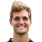 FC 24 Lukas Frenkert Face