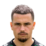 FC 24 Yassine Bouchama Face