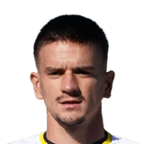 FC 24 Mirko Topic Face