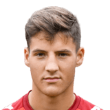 FC 24 Massimo Decoene Face