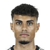 FC 24 Ali Loune Face