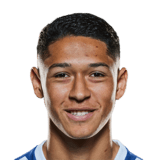 FC 24 Santiago Castaneda Face