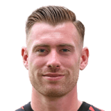 FC 24 Jannik Mause Face