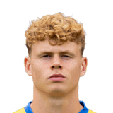 FC 24 Arthur Piedfort Face