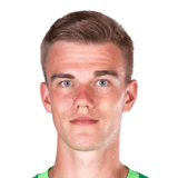 FC 24 Erik Herrmann Face
