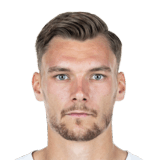FC 24 Paul Stock Face