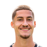 FC 24 Donny Bogicevic Face