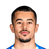 FC 24 Ryan De Havilland Face