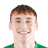 FC 24 Kacper Przybylko Face