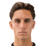 FC 24 Max Brandt Face