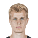 FC 24 Mattes Hansen Face