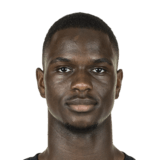 FC 24 Ilyas Ansah Face