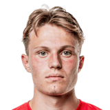 FC 24 Magnus Munck Face