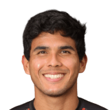 FC 24 Sebastian Joffre Face